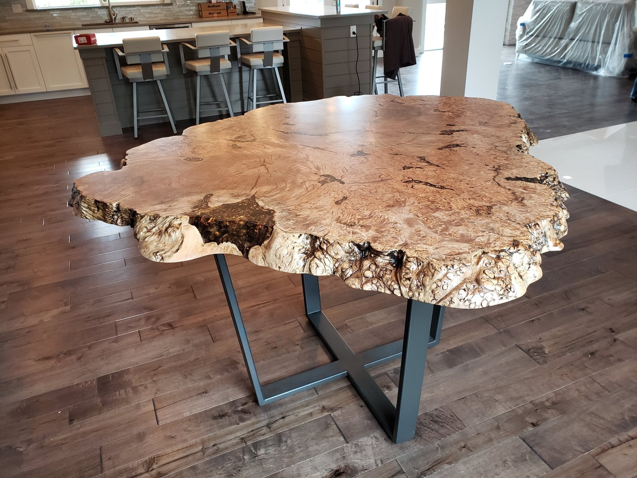 Live Edge Furniture – Stormo Hardwoods